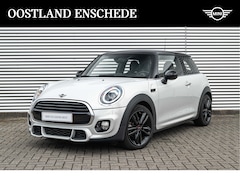 MINI John Cooper Works - Hatchback JCW / JCW Sportstoel / Comfort Access / LED / 17" LM Track Spoke zwart RFT