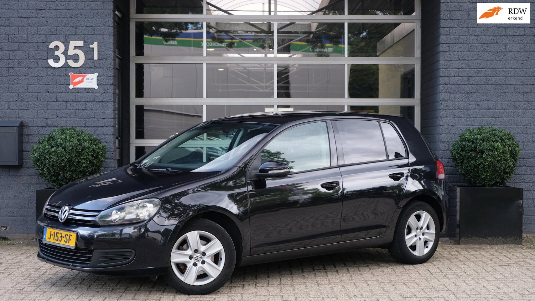 Volkswagen Golf - 1.4 TSI Trendline 122PK Bluetooth - AutoWereld.nl