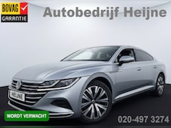 Volkswagen Arteon - 1.4 TSI [PHEV] DSG ELEGANCE BUSINESS LEDER/VIRTUAL/CAMERA