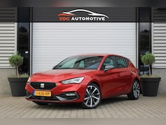 SEAT Leon - 1.5 eTSI FR FR | Carplay | ACC | DCC | LED | Parkeersensoren | Trekhaak | Dealer Onderhoud