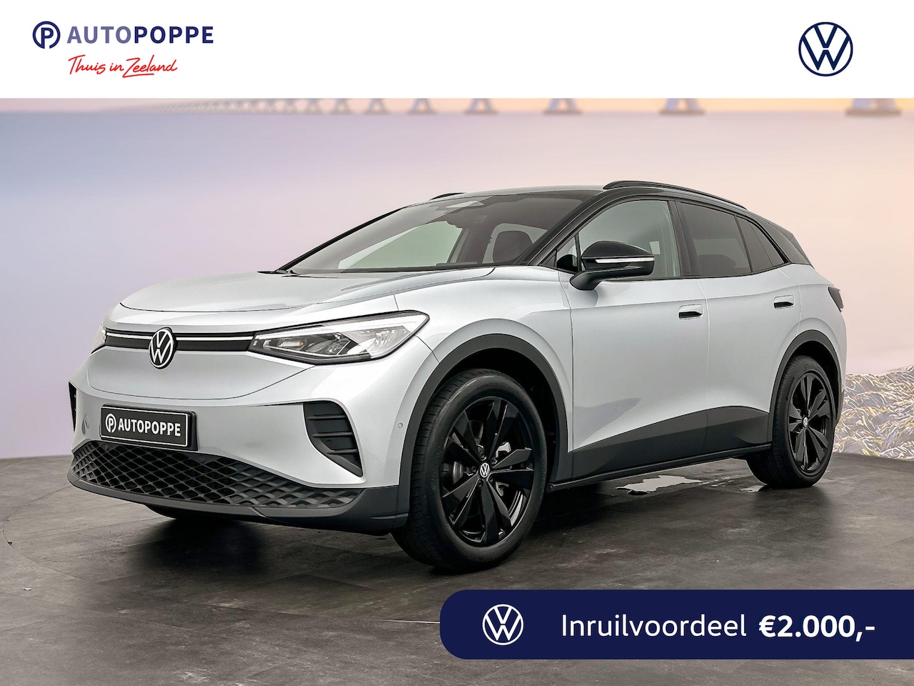 Volkswagen ID.4 - Pro Limited Edition 79 kWh Pro Limited Edition 79 kWh - AutoWereld.nl