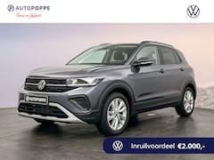 Volkswagen T-Cross - Life Edition 1.0 TSI 85 kW / 116 PK SUV 7 versn. D