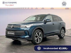 Volkswagen Tiguan - Limited Edition 204 pk Plug in Hybride Voordeel van € 3.500,
