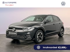 Volkswagen Polo - Edition 50 1.0 TSI 70 kW / 95 PK Hatchback 7 versn