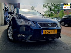 SEAT Leon - 1.2 TSI Style Airco Navi Rijd Nieuw