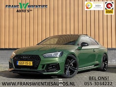 Audi RS5 - Coupé 2.9 TFSI quattro Pro Line Plus | 451 PK | Panoramadak | Bang & Olufsen | Dynamic Pak