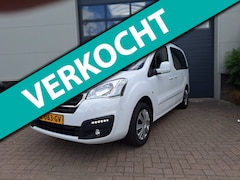 Peugeot Partner Tepee - | 1.2 PureTech Active | Navi | Apple car play |Cruise control | Airco |