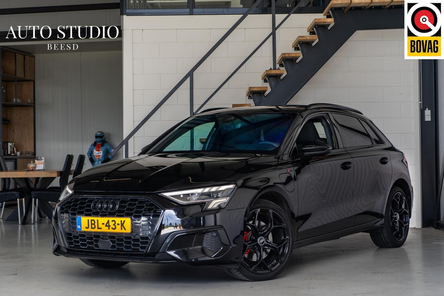 Audi A3 Sportback - 40 TFSI e | Matrix | Cam | Carplay | Keyless - AutoWereld.nl