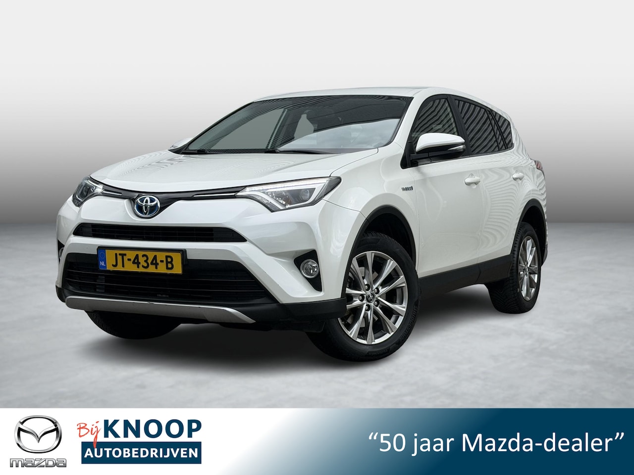 Toyota RAV4 - 2.5 Hybrid Style | Camera | LED | All-season Banden | - AutoWereld.nl