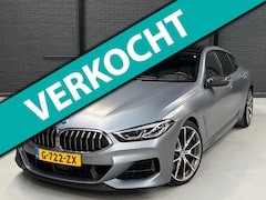 BMW 8-serie Gran Coupé - M850i xDrive High Executive - Bowers & Wilkins - schuifdak