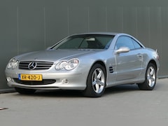 Mercedes-Benz SL-klasse Cabrio - 350 SL350 25000km Youngtimer Uniek