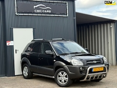 Hyundai Tucson - 2.0i Style Cross RIJDTPERFECTDRIEM VVNW APK