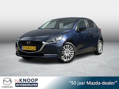 Mazda 2 - 2 1.5 Skyactiv-G Signature | Stuurverwarming | LED | 360 Camera |