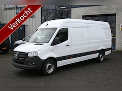 Mercedes-Benz eSprinter - 314 L3H2 RWD Pro 81kWh Smartphone integratiepakket, DC-opladen 115kW