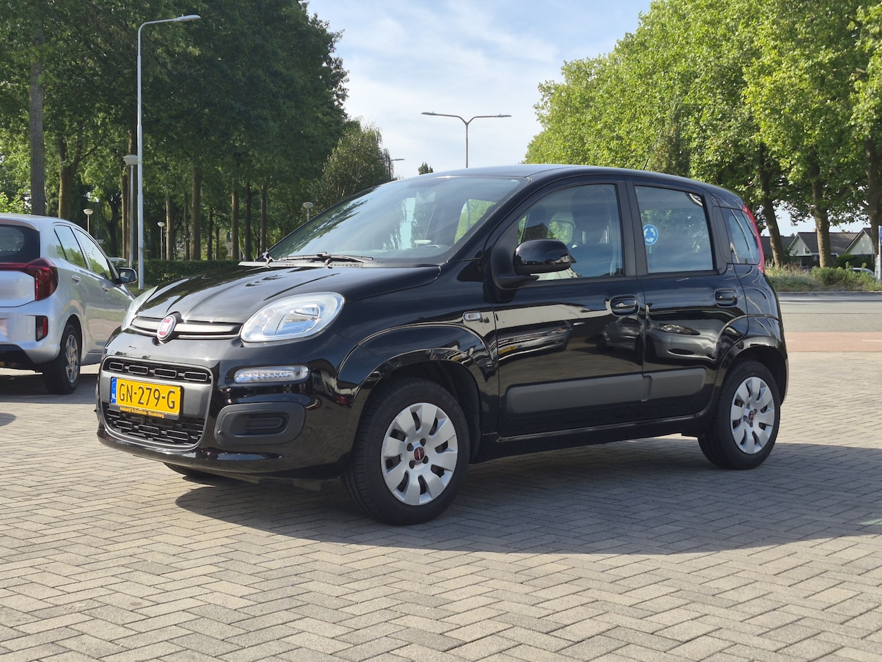 Fiat Panda - Ed Cool 85PK | Leer | AUTOMAAT | - AutoWereld.nl