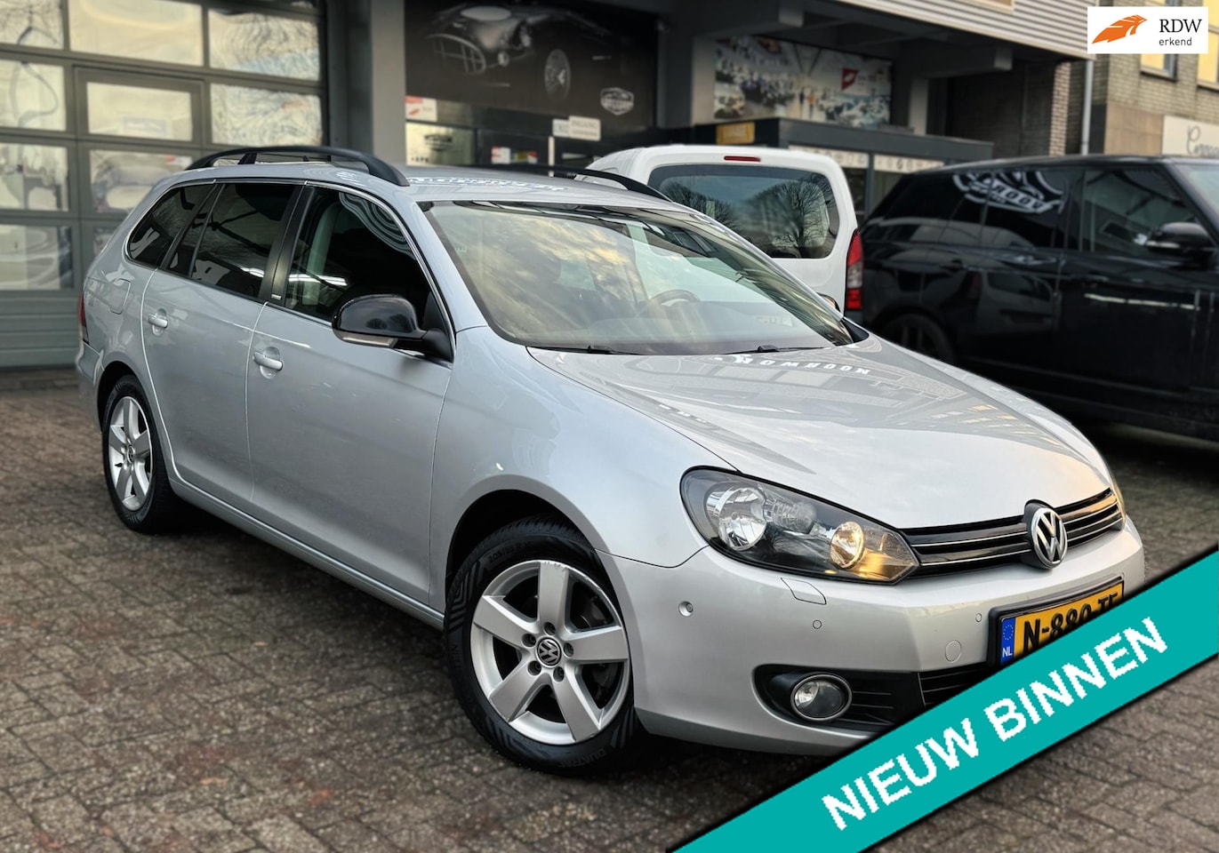 Volkswagen Golf - 1.2 TSI Comfortline BlueMotion | AIRCO | CRUISE | STOEL.VERW | PDC | ELEK.RAMEN | APK. - AutoWereld.nl