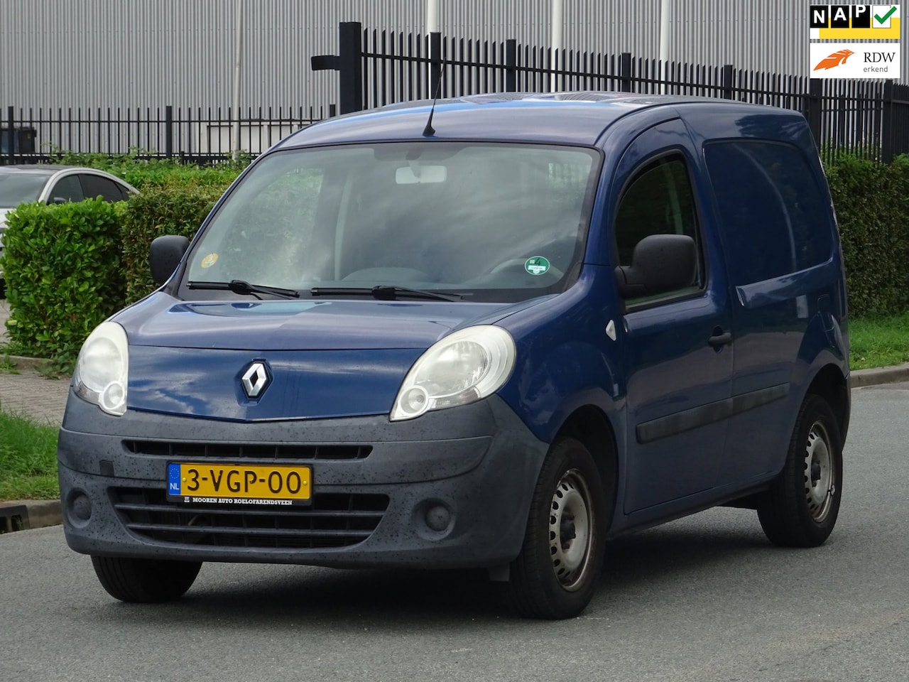 Renault Kangoo Express - 1.5 dCi 70 Express NAP/AC/CRUISE/APK - AutoWereld.nl