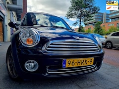 MINI 3-Deurs - 1.6 Cooper PanoDak Zeer Nette Staat