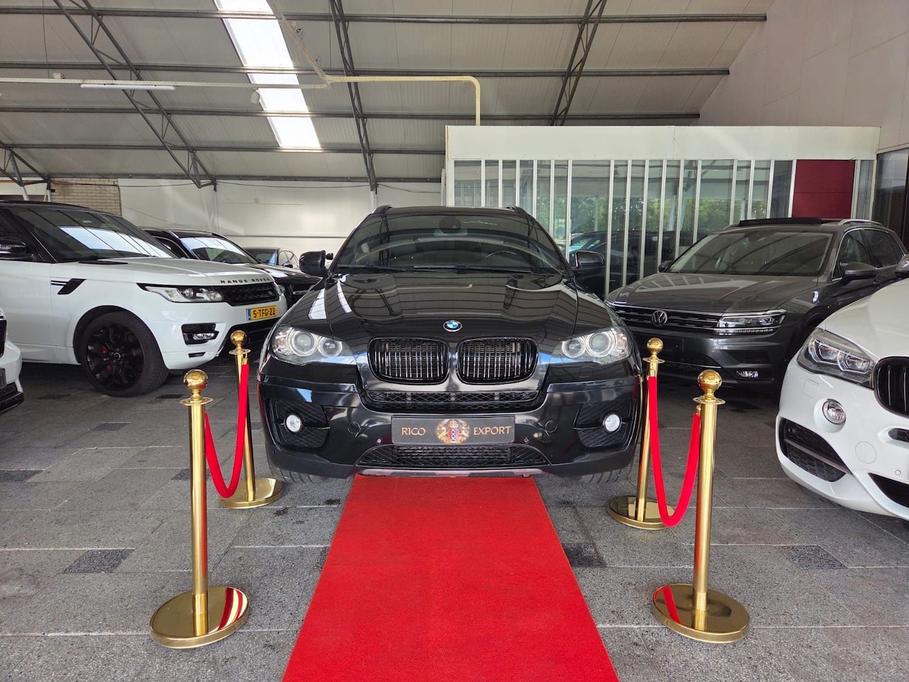 BMW X6 - M 30D PAKKET M PANO+ FACELIFT !! - AutoWereld.nl