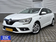 Renault Mégane Estate - 1.5 dCi Eco2 Zen