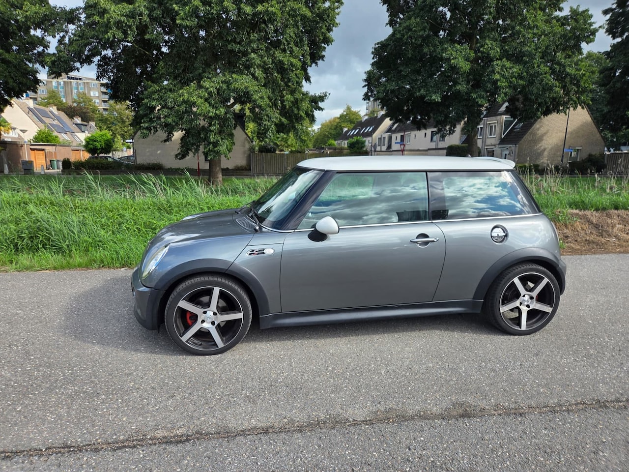 MINI 3-Deurs - 1.6 Cooper S S - AutoWereld.nl