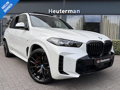 BMW X5 - xDrive50e M Sport/Comfortzetels/Pano/