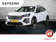 Peugeot 2008 - 1.2 Hybrid 145PK Allure | 1ste eigenaar | AppleCarPlay/AndroidAuto | Climate Control | 360