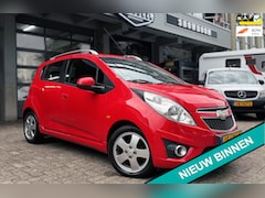 Chevrolet Spark - 1.2 16V LT | 1E EIGENAAR | AIRCO |PDC | ELEK.RAMEN | NAP | APK