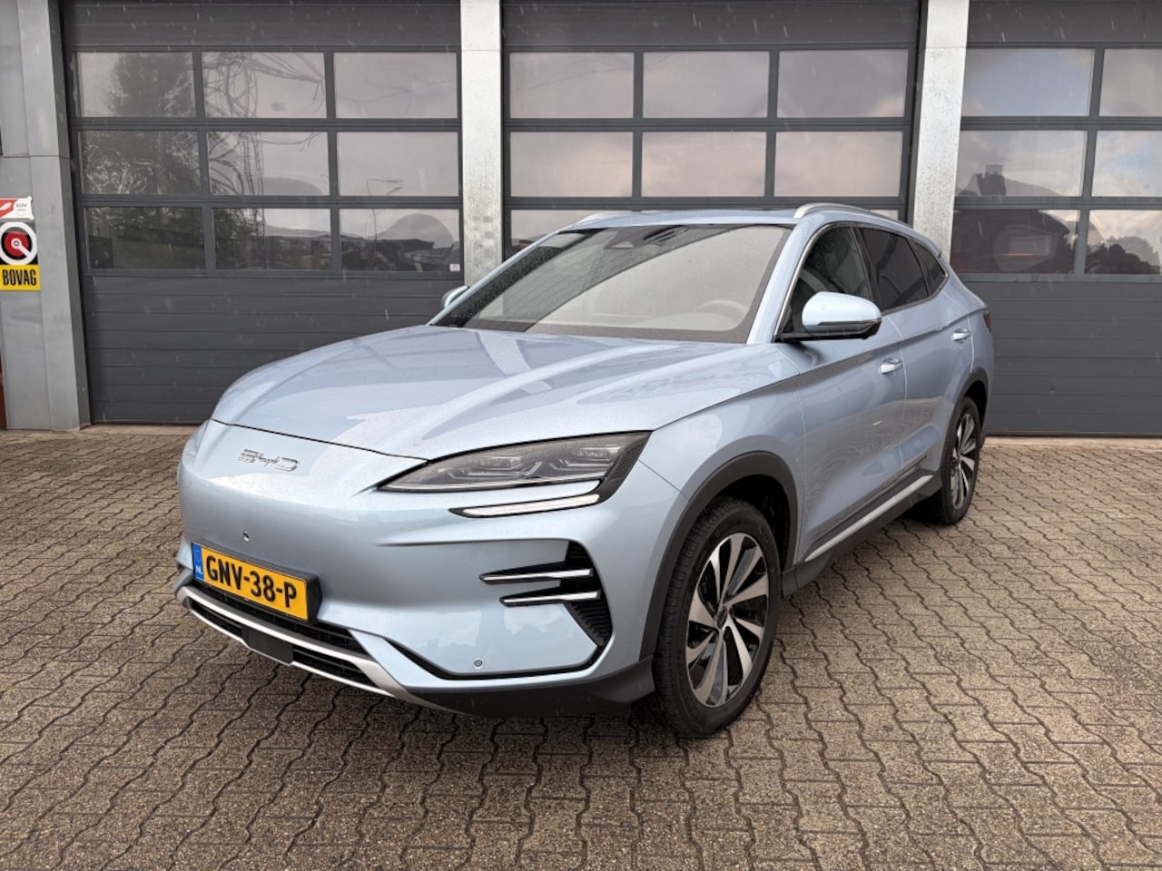 BYD Seal U - 71,8 kWh 217pk Comfort - AutoWereld.nl