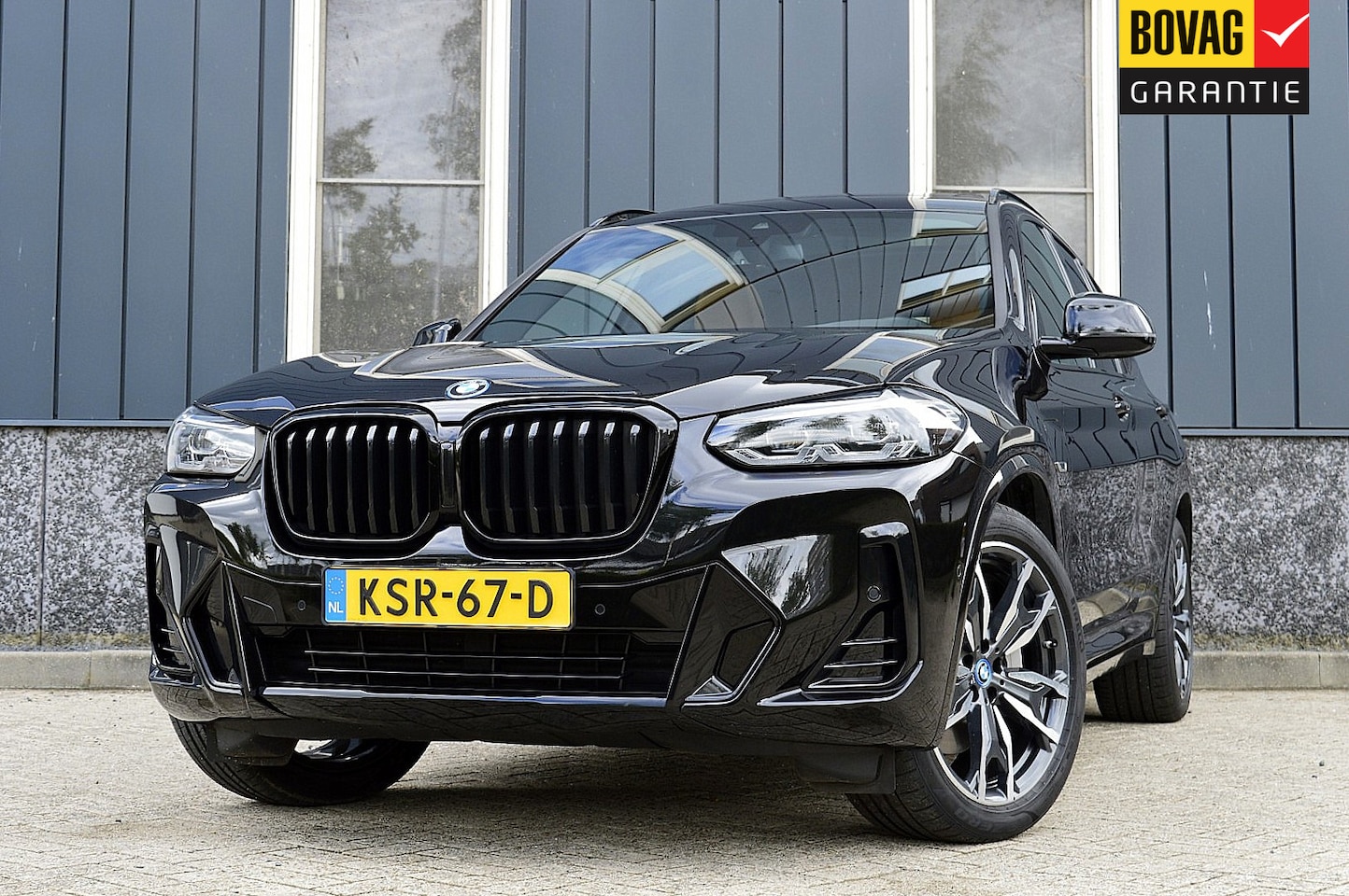 BMW X3 - xDrive30e M-Sport High Executive SOH 100% Rijklaarprijs-Garantie Panorama dak Leder Led Ap - AutoWereld.nl