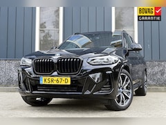 BMW X3 - xDrive30e M-Sport High Executive SOH 100% Rijklaarprijs-Garantie Panorama dak Leder Led Ap