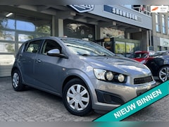Chevrolet Aveo - 1.2 LS | AIRCO | CRUISE | ELEK.RAMEN | APK