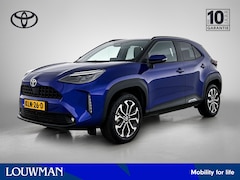 Toyota Yaris Cross - 1.5 Hybrid 115 First Edition + | BTW voertuig | Stoel+stuurverwarming | Apple CarPlay/Andr