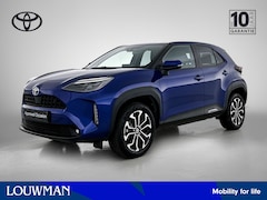 Toyota Yaris Cross - 1.5 Hybrid First Edition + | Parkeersensoren voor+achter | Stoelverwarming | Apple CarPlay