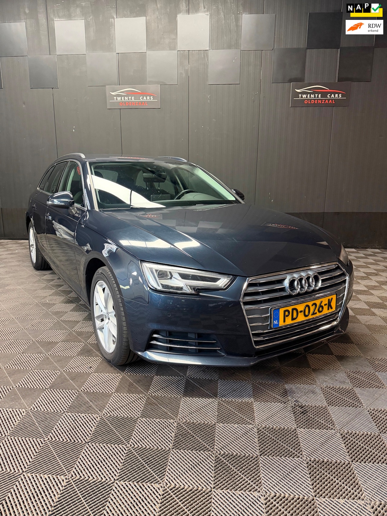 Audi A4 Avant - 1.4 TFSI Sport Lease Edition | Navi | Cruise | Led | - AutoWereld.nl