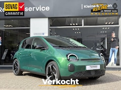 Renault Twingo - E-Tech urban range techno 27.5 kWh Nieuwe auto | V2G ready | 18" lichtmetalen velgen 'Reve