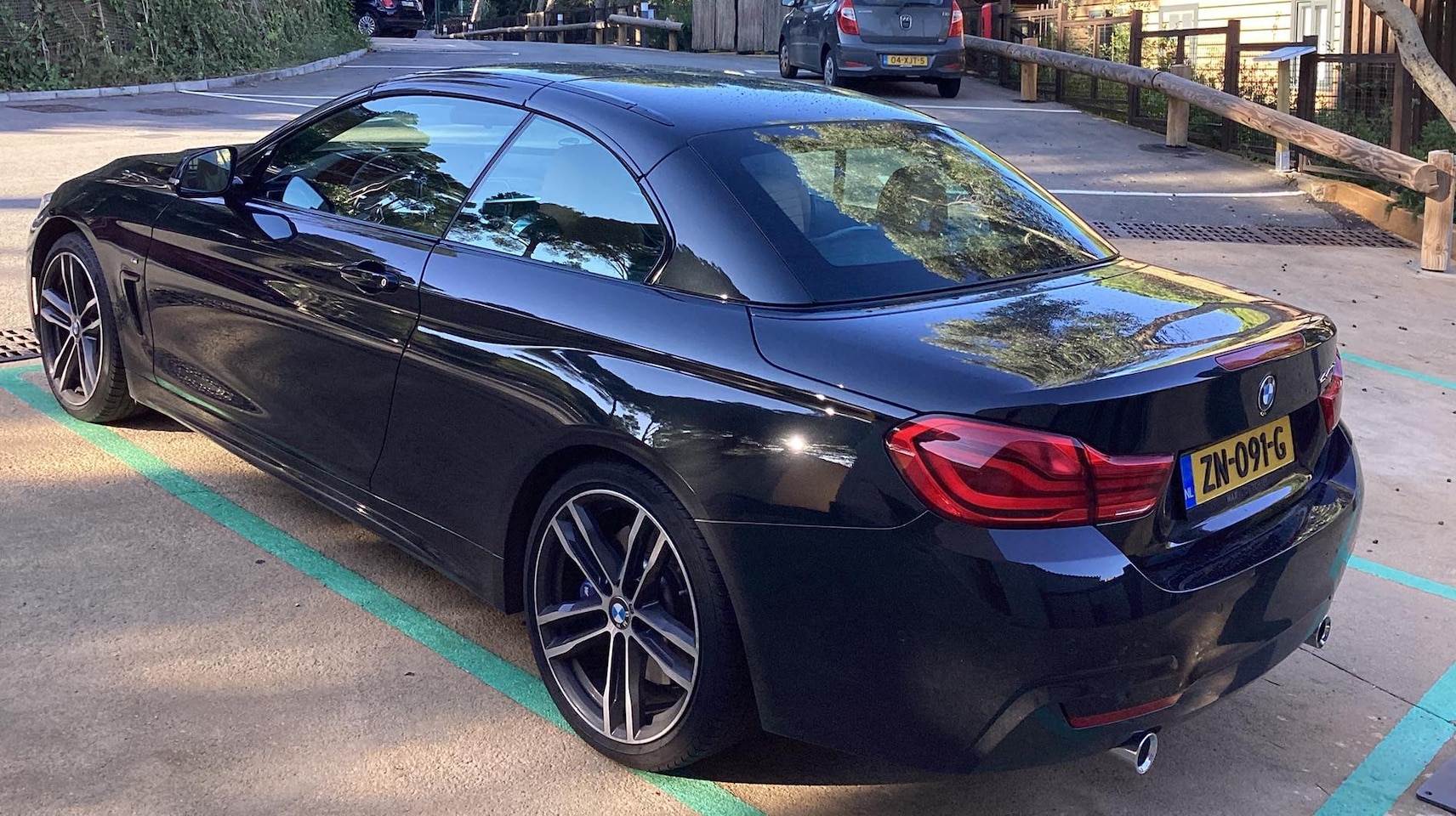 BMW 4-serie Cabrio - 440i High Executive - AutoWereld.nl