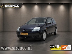 Ford Fiesta - 1.25-16V Ambiente | airco | nieuwe apk & afleverbeurt | trekhaak |