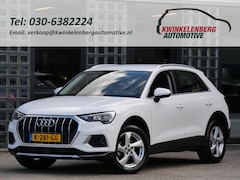 Audi Q3 - 35TFSi BUSINESS ED/ ADAPTIVE CRUISE/ CARPLAY/ STOELVERWARMING
