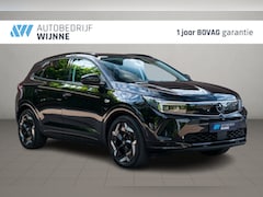 Opel Grandland - 1.6 Turbo Plug-In Hybrid 300pk 4x4 EAT8 GSe | Navi | App Connect | Climate | Adaptive Crui