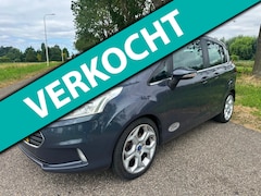 Ford B-Max - 1.0 EcoBoost Titanium|half leder|stoelverwarming