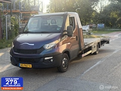 Iveco Daily - 35 - 3.0D Automaat, OPRIJWAGEN - AUTOTRANSPORTER