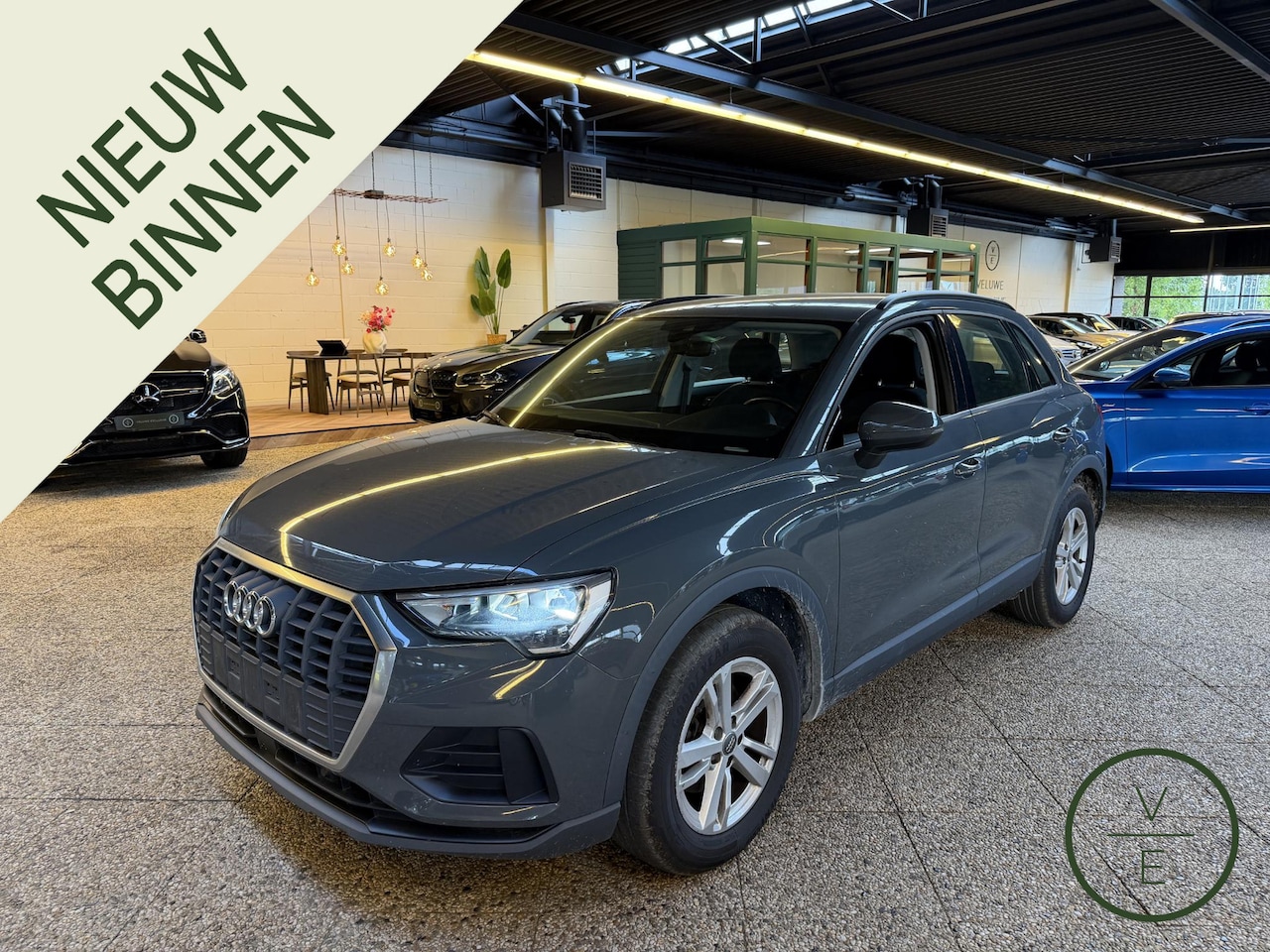 Audi Q3 - 35 TFSI Advanced Pro Line | Blind Spot | Adaptive | - AutoWereld.nl