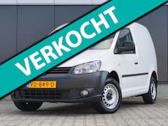 Volkswagen Caddy - 1.6TDI AIRCO CRUISE 1400KG TREKHAAK MEENEEMPRIJS