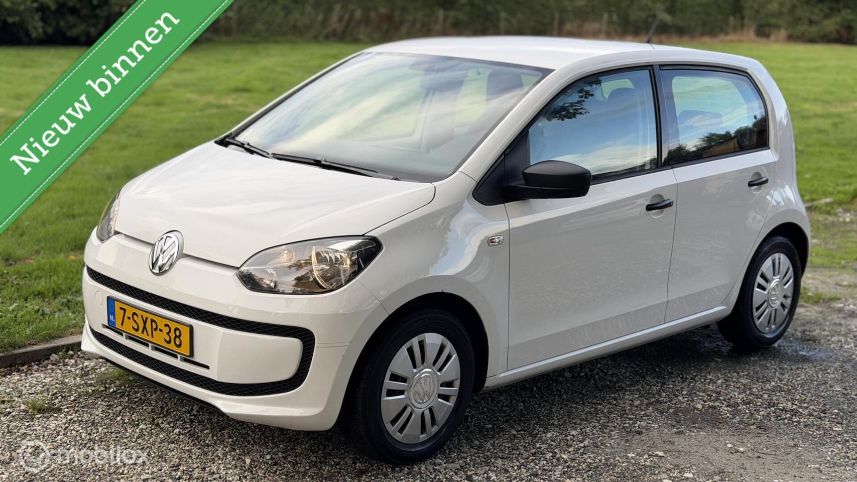 Volkswagen Up! - 1.0 take up! BlueMotion 1.0 take up! BlueMotion - AutoWereld.nl