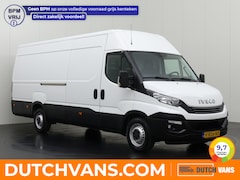 Iveco Daily - 35S16 Hi-Matic Automaat L4H2 Maxi | Euro 6 | Airco | Cruise | 3-Zits | 3500Kg Trekhaak