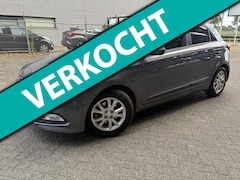 Hyundai i20 - 1.0 T-GDI Go 2016 AIRCO BJ 9-2016 APK 9-2027