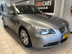 BMW 5-serie Touring - 523i | Nieuwe APK | Automaat | Head up |
