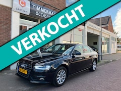 Audi A4 Limousine - 1.8 TFSI Pro Line Business|95.700km|1e eignr|