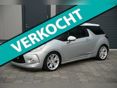 Citroën DS3 - 1.6 THP Sport Chic Vol Opties 155PK 6-BAK, Leer bek